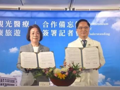 花蓮推動醫療觀光  體驗舒適療養不需住院