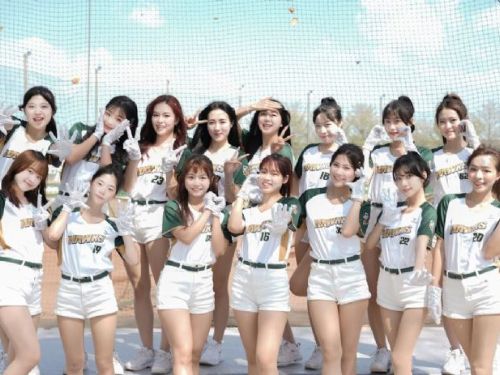 Wing Stars展開春訓，對抗炎熱太陽進行實地操練