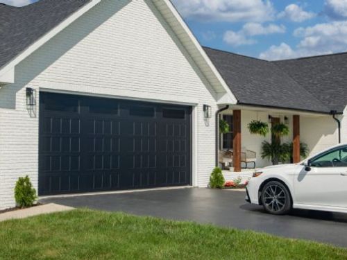 打造完美雙車庫：存放愛車的理想空間