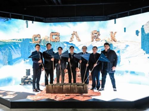 高雄夢想方舟CG ARK助力台灣動畫產業，國際合作再創佳績