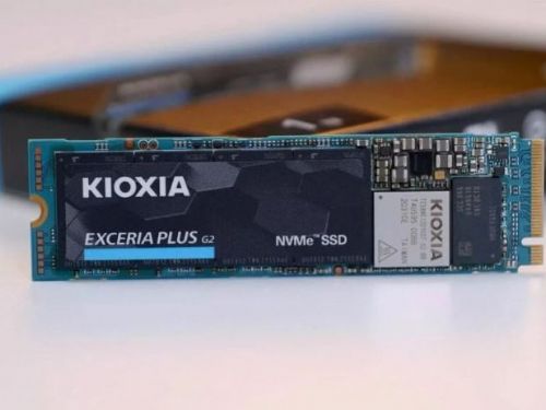 Kioxia展望未來：2027年1,000層3D NAND技術將改變SSD市場