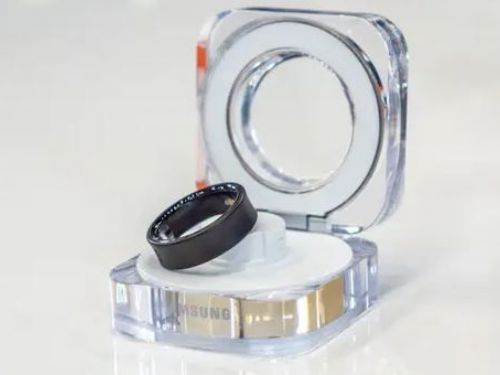 Galaxy Ring智慧戒指拆解揭示：電池壽命有限 使用時間恐不超過兩年