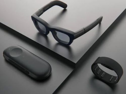 Meta正式揭曉革命性擴增實境眼鏡，開啟無手機連接的智慧新時代