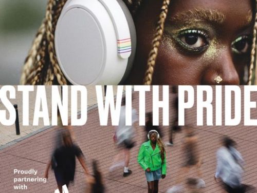 Sennheiser推出MOMENTUM 4 Wireless Pride Edition，彰顯多元與包容的音樂力量