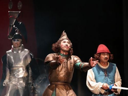 屏東燈節2024：傳藝匯演，紙風車劇團壓軸登場