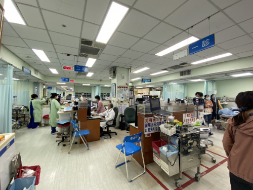 屏東縣春節連假期間醫療院所運作狀況公告