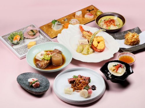 京樂日本料理攜手百年武之井酒造，春日櫻花饗宴精彩上演