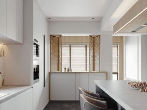 居家拉門設計裝潢解析，從室內設計規劃到拉門選材的搭配技巧