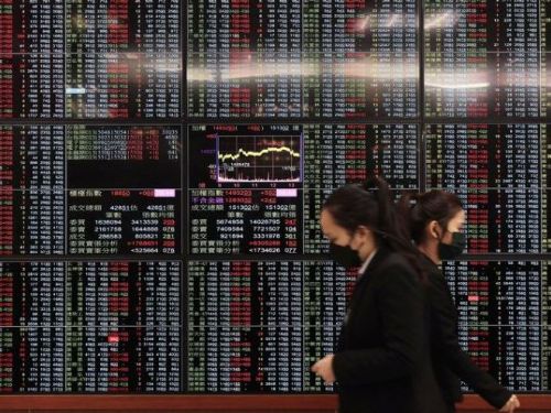 大選倒數，三大金融股助力護盤 ，預期推動選舉市場行情