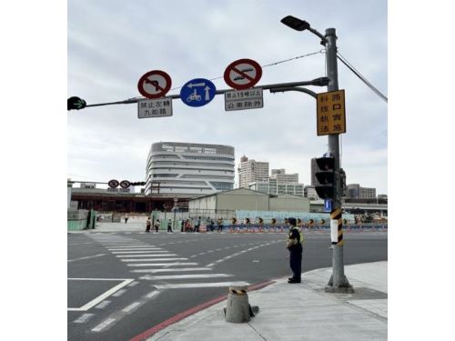 春節連假天氣晴好，高市警呼籲出遊者注意以下事項