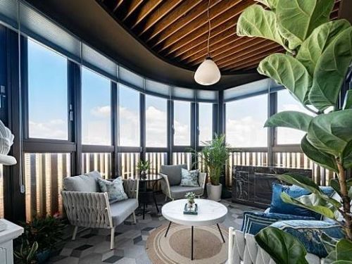 如何讓陰暗潮濕的『陽光屋』變得清爽明亮？