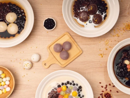 湯圓控開吃！清原「湯圓季」暖心登場 「4種湯圓+4款湯底」隨你配 加碼再抽湯圓獨享券