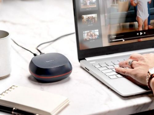 SanDisk Disk Drive：創作無限容量