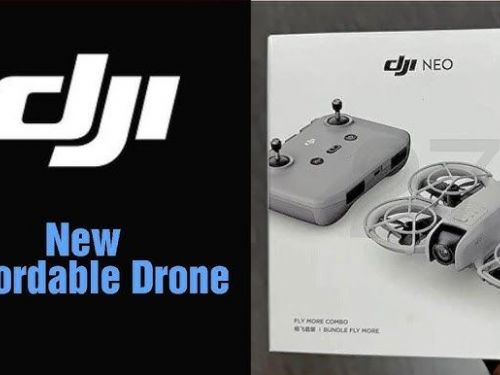 DJI Neo：輕巧新秀空拍機即將登場