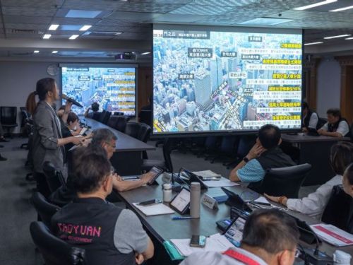 桃園借鏡日本經驗，打造共融創新城市軌道經濟新典範