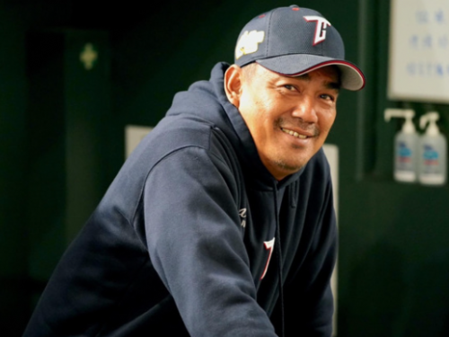 中職／悍將教練團來了！鋒總兄弟攜手 真的沒有林威助