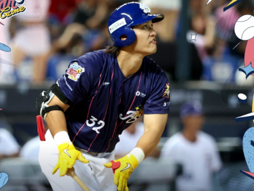 中職明星賽補賽：明星隊5比0擊敗中華隊 美美蘇智傑開轟引爆戰火