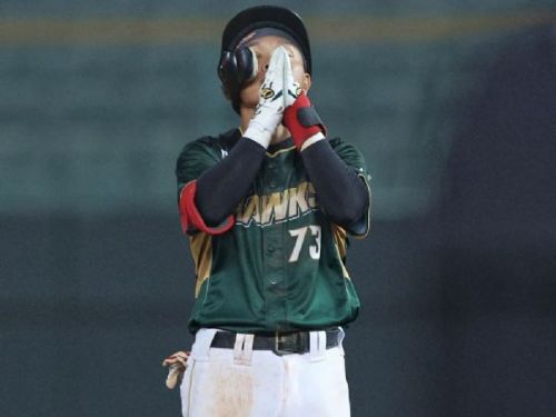 台鋼雄鷹球員葉保弟挑戰官辦熱身賽：勇往直前，信心倍增！