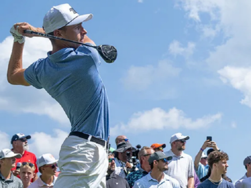 普伊格六十五桿逆襲，綠薔薇利夫賽與沃夫並列領先！