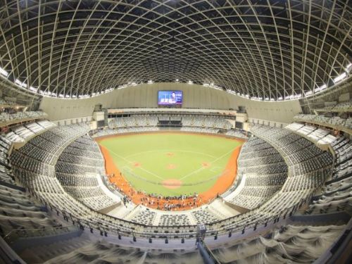 兄弟之戰門票全數售罄！大巨蛋3萬人次，創下史上最高票房紀錄