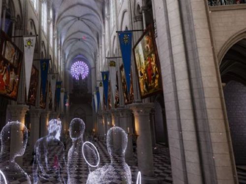 數產署推動走春體驗，結合數位科技與地方文化的5G魅力