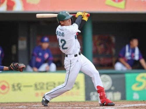 冬盟》台鋼後援再崩盤　8、9局遭中華培訓隊逆轉