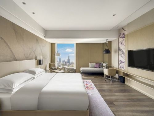 高雄萬豪酒店：ATTA台中國際旅展強檔優惠！