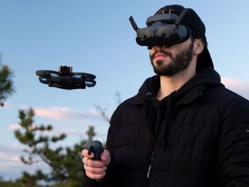DJI 推出全新 Avata 2 穿越機
