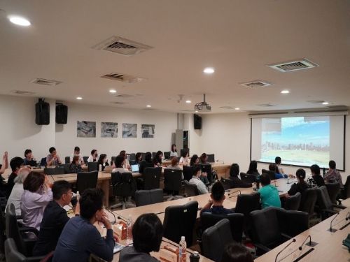 國際研討會促進社區護理機構災難救護整備