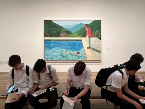 《瞬間：穿越藝術的時光之旅》高雄特展倒數開賣！