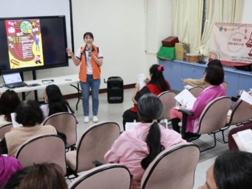 高雄市勞工局前進原鄉直送補給，培力聚落發展與促進就業