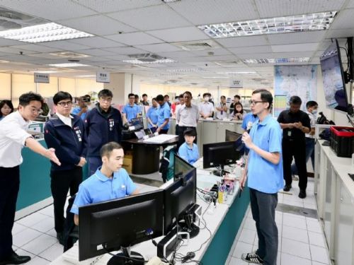 高雄市政府全力守護城市安全：管線安全辦公室展現專業與敬業精神