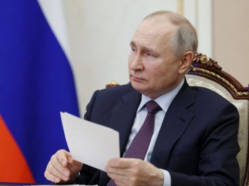 普京簽署新《外交政策構想》　全面加強與中印關係