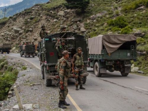 印媒：中國防長4月訪印度　邊境衝突後首次高級軍訪