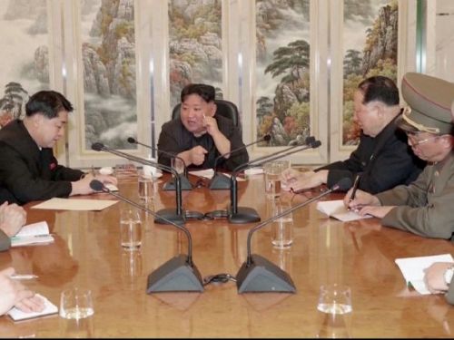 美國智庫：朝鮮寧邊核試驗場有大量工程進行中