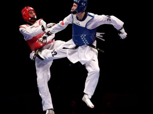 支持烏克蘭運動員淪口號？　俄羅斯運動員勢重返5月跆拳道世錦賽