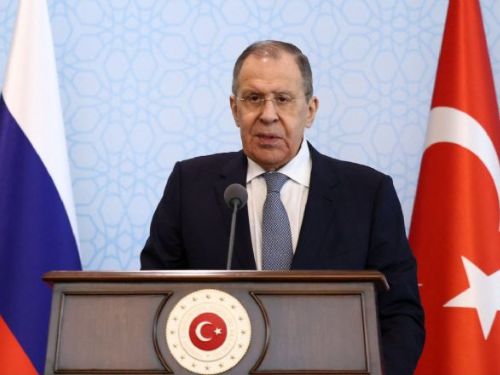 俄外長拉夫羅夫：如消除出口障礙無進展　或考慮中止黑海糧食協議