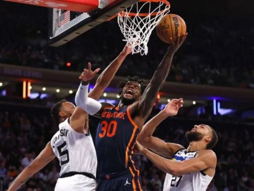 目標首戰回歸賽場 藍道預計開賽前評估傷勢