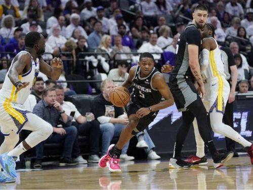 國王氣走衛冕軍勇士 等6194天奪季後賽首勝