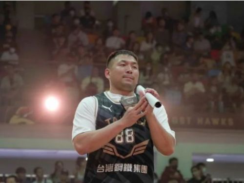 「臺南子弟」龍弘元退役 未來將持續為籃球貢獻