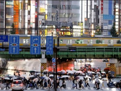 日本東京首都圈新樓價首度升破1億日圓