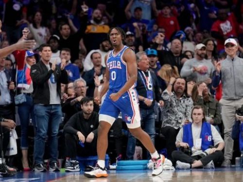 馬克西：持續的防守強度讓我們擁有機會