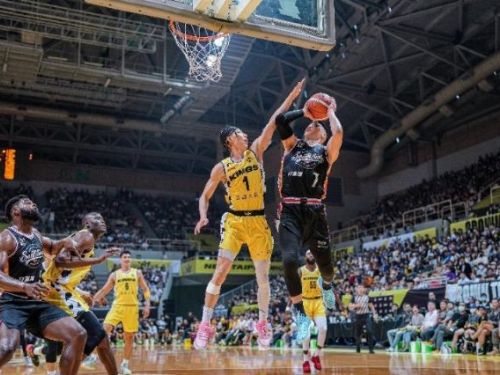 林書豪兄弟南台灣首次對決　搶季後賽拚7連勝