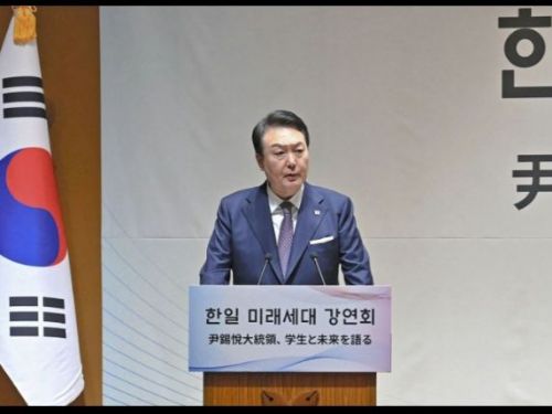 尹錫悅：韓國或軍事援助烏克蘭