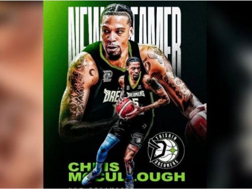 曾是林書豪隊友！前NBA球員加入夢想家