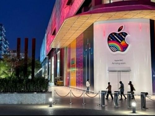 印度部長：蘋果未來幾年在印投資和出口或倍增