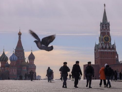 俄媒：俄羅斯準備驅逐超過20名德國外交官