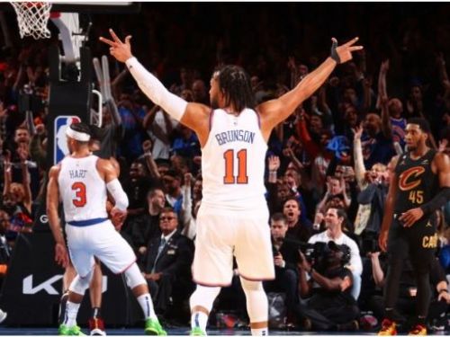 創造歷史！布倫森連續兩場轟下20+5