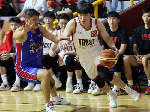 睽違645個日子復出 張博勝揮別重傷陰影再披台銀戰袍