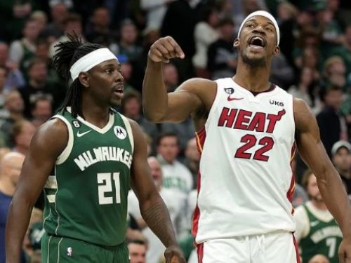 巴特勒：努力打球 我只專注於賽場本身